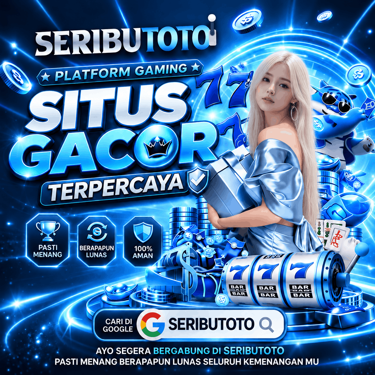 Seributoto Slot777